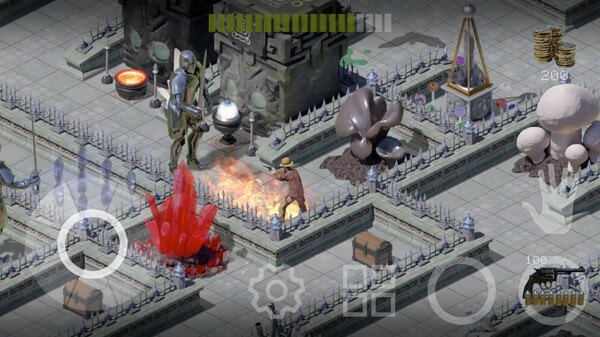 Lost City of Bardo screenshot 1