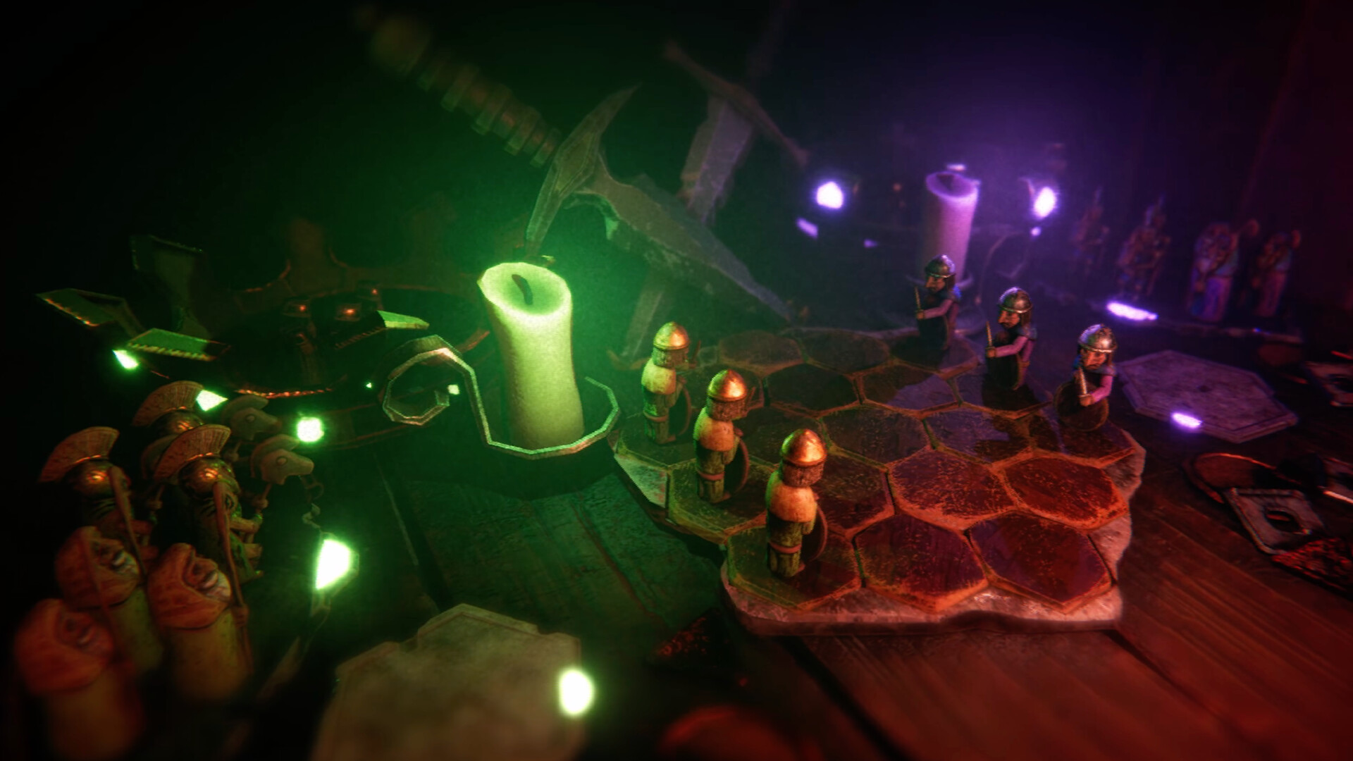 The King's Legend screenshot #4