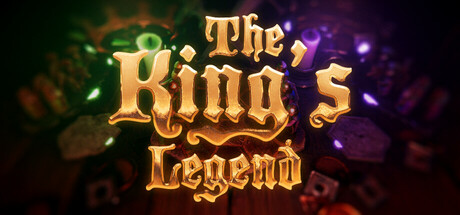 The King's Legend cover art