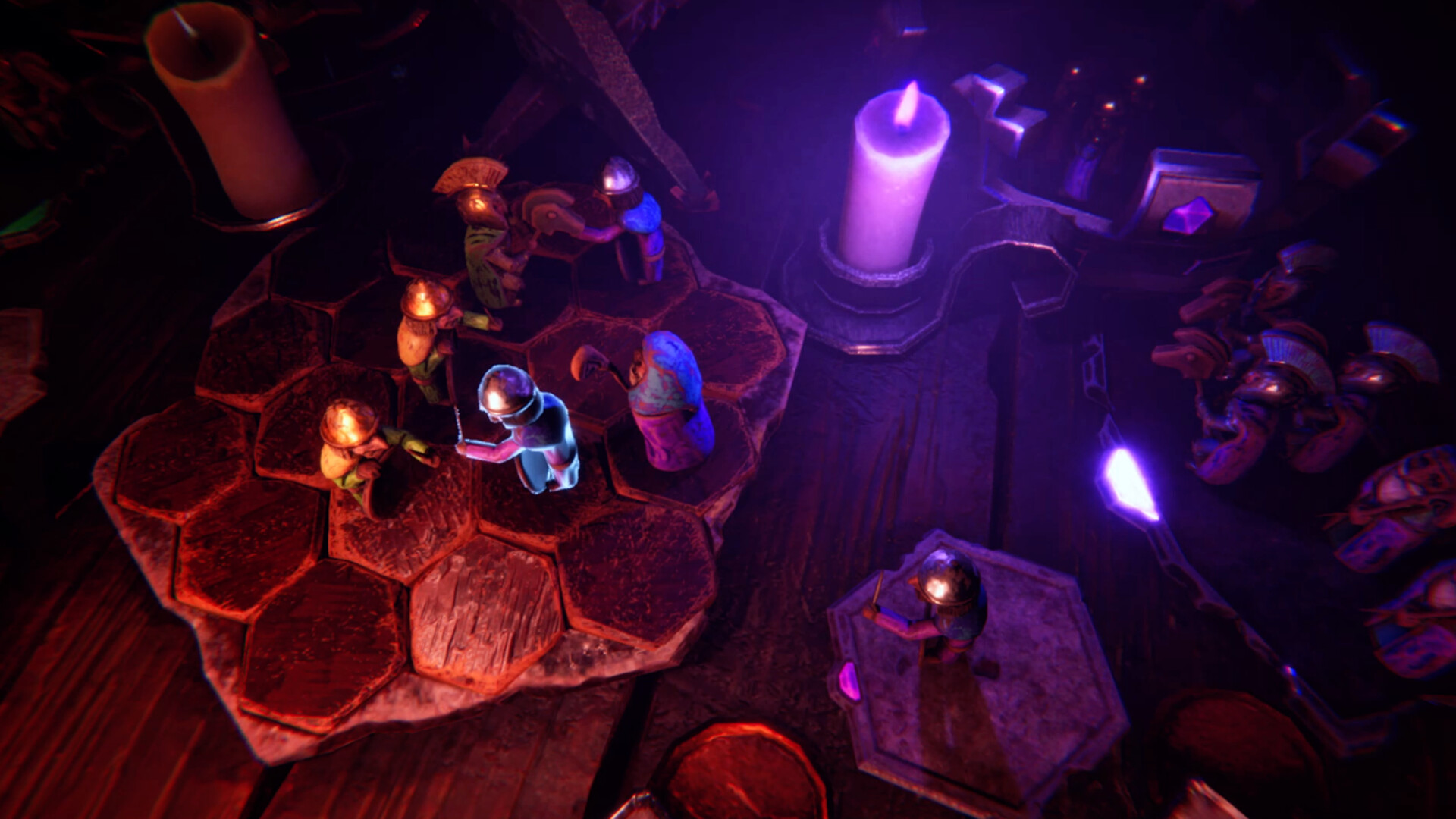 The King's Legend screenshot #3