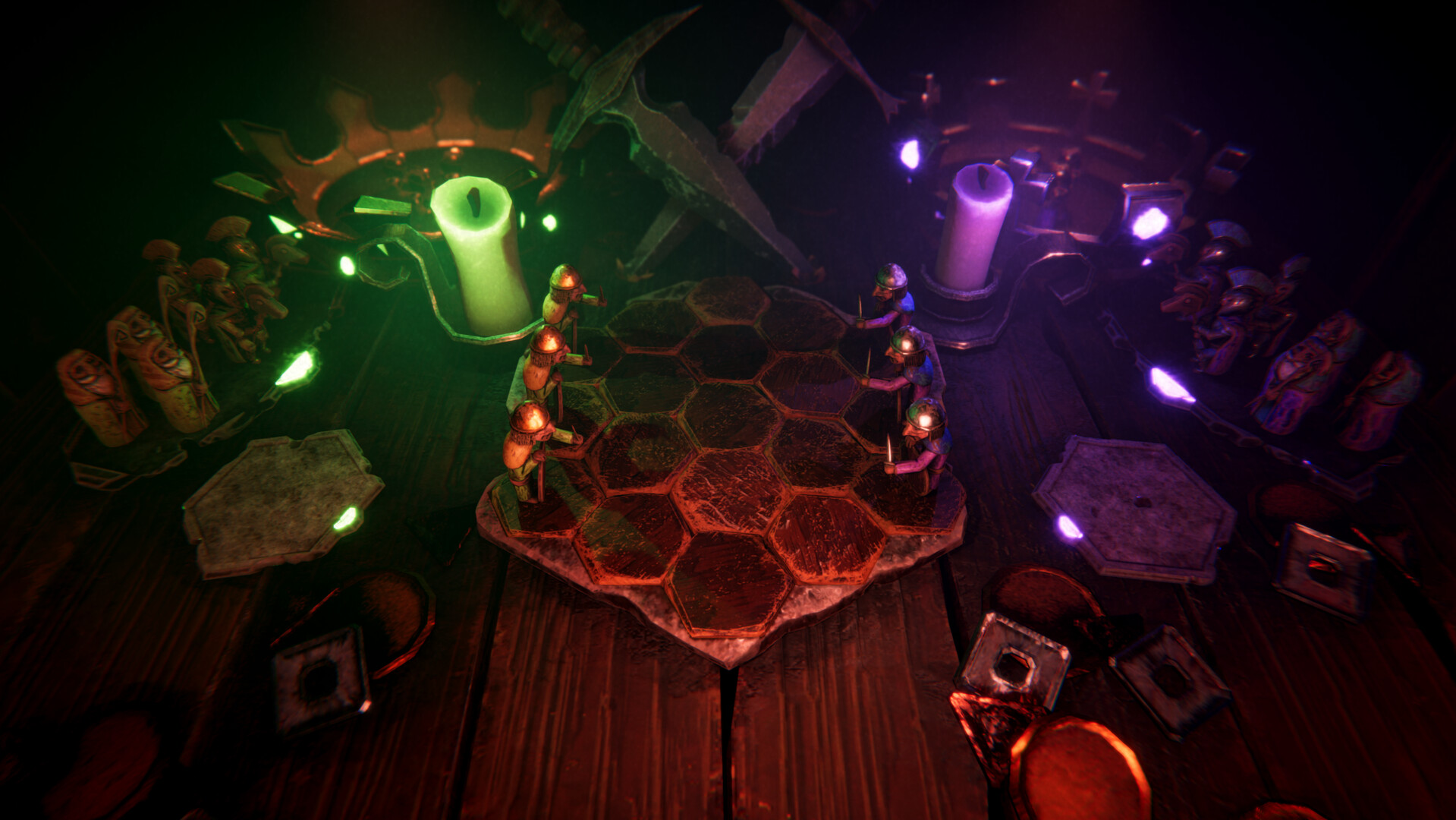 Steam Image
