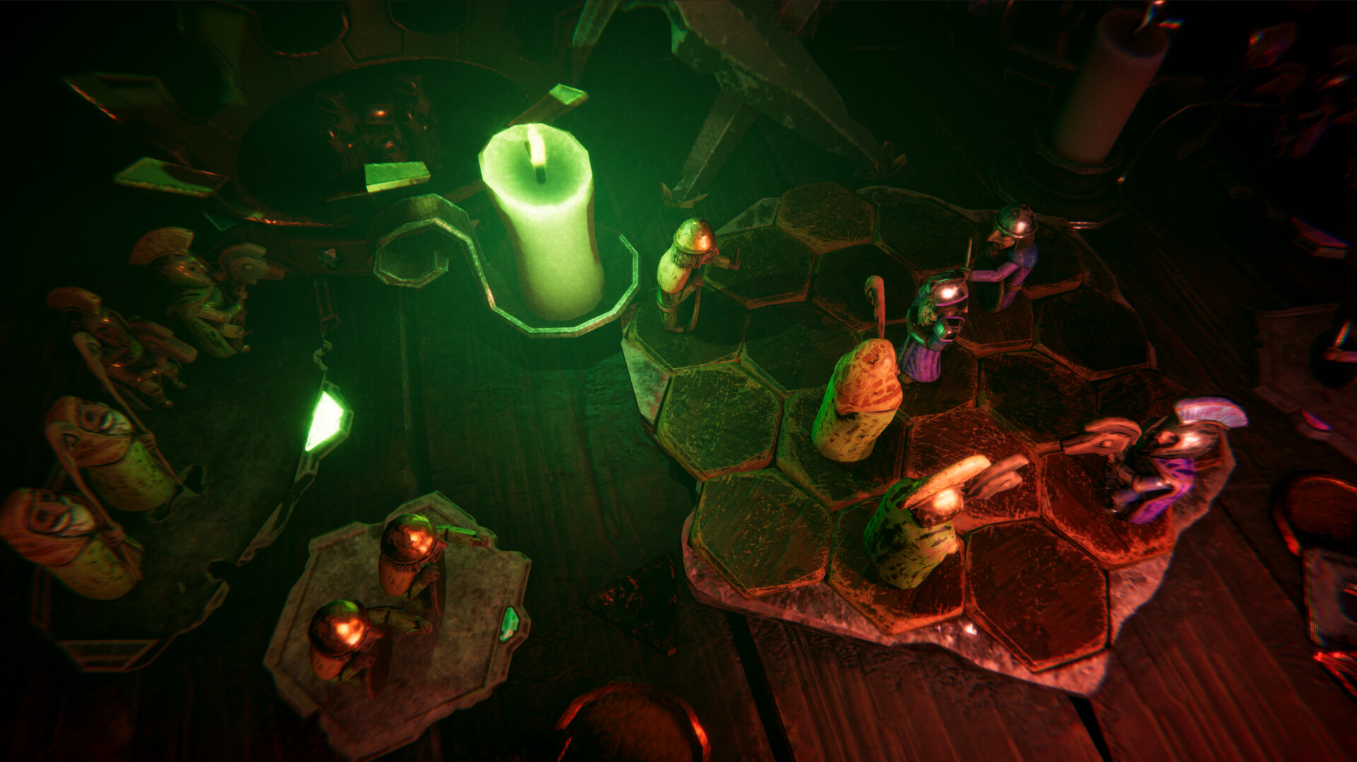 The King's Legend screenshot #2