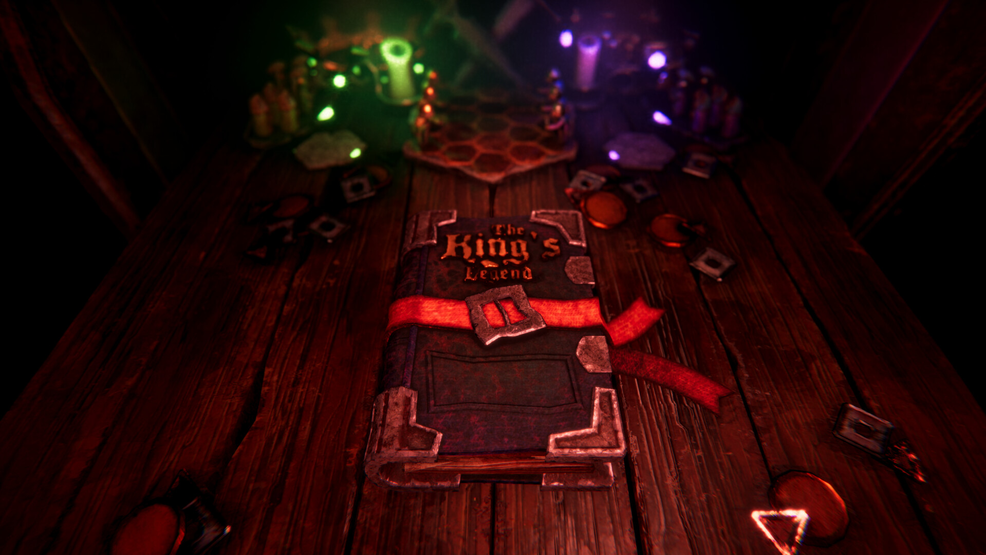 Steam Image
