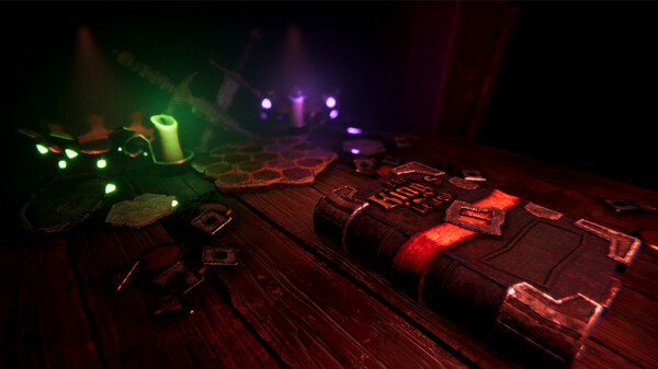 Steam Image
