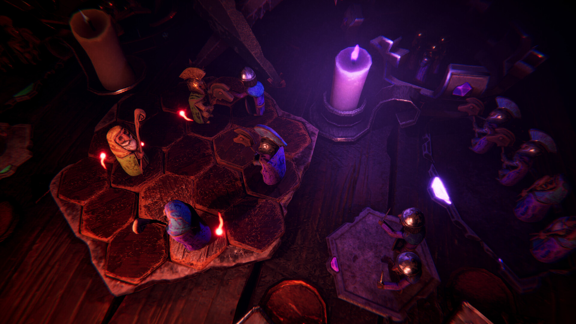 The King's Legend screenshot #1