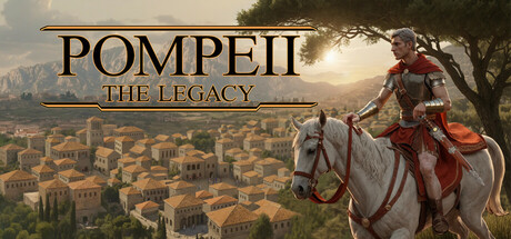 Pompeii: The Legacy Playtest