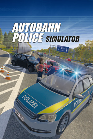 Cover art of Autobahn Police Simulator