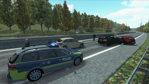 Autobahn Police Simulator screenshot 2