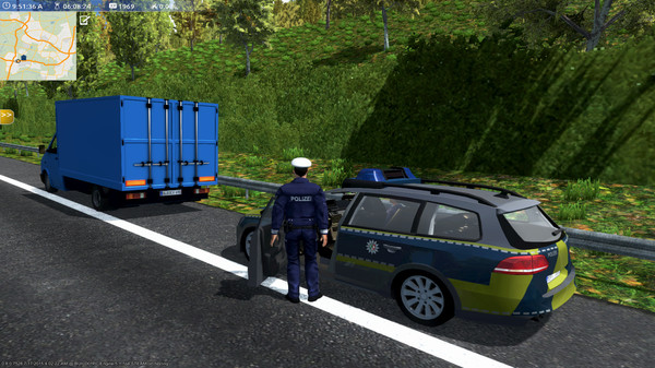 Autobahn Police Simulator screenshot 4