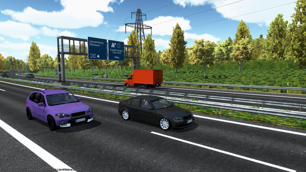 Autobahn Police Simulator