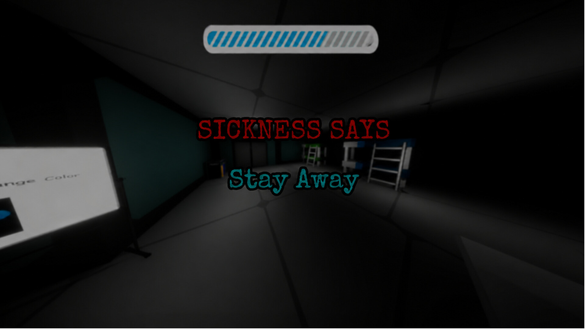 Witness Sickness screenshot 6