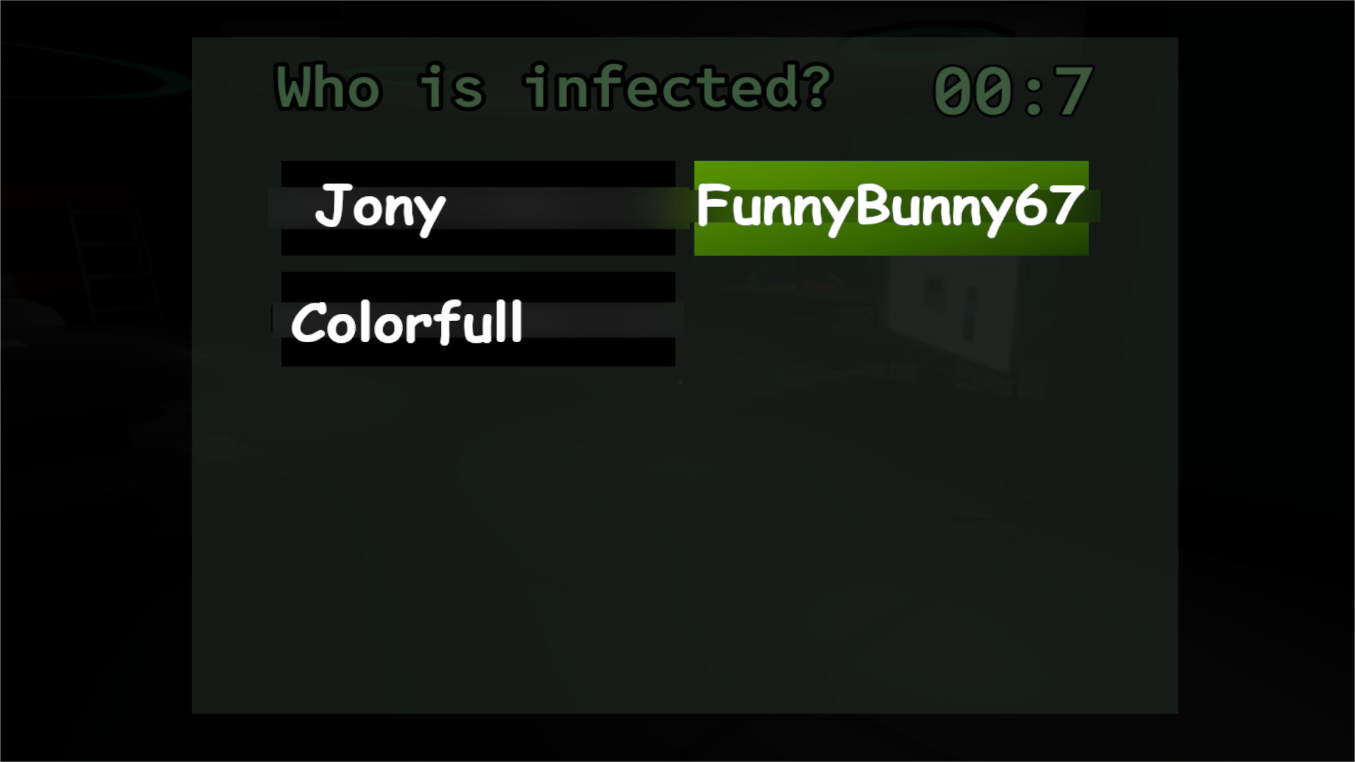 Witness Sickness screenshot 3