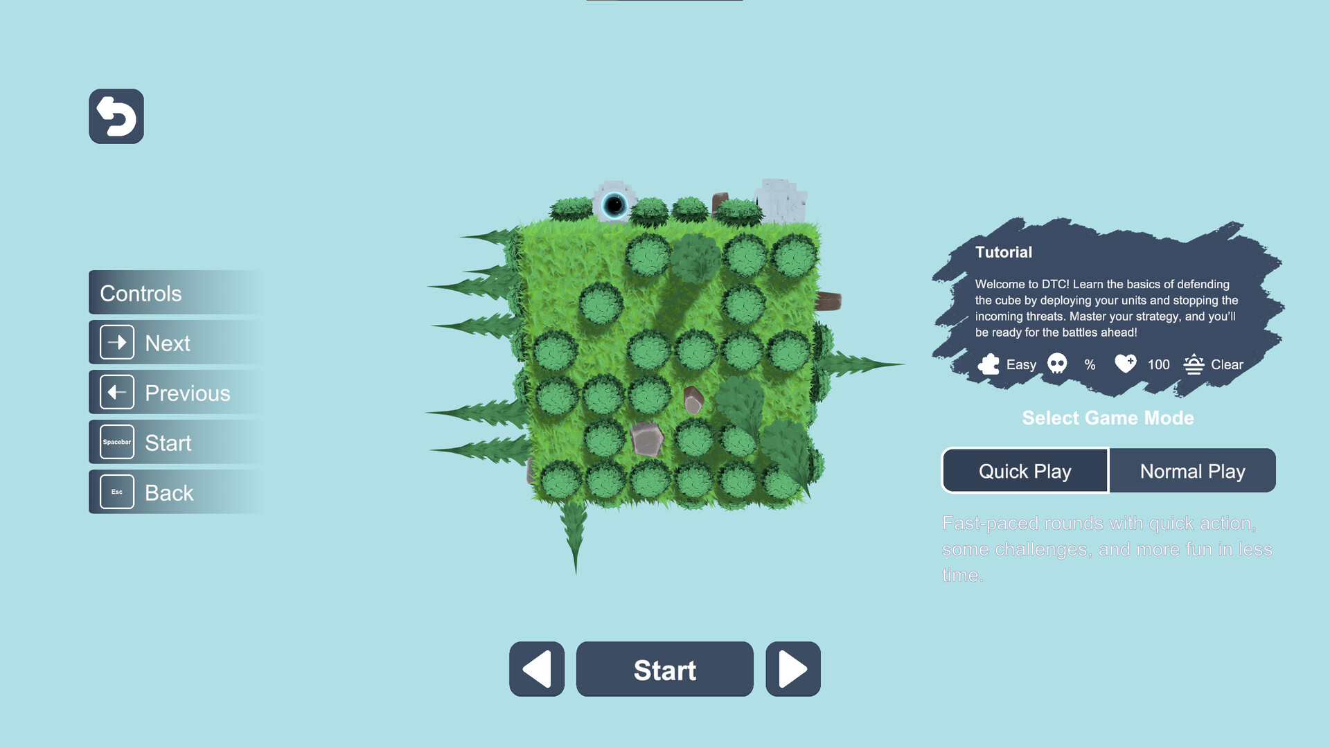 DTC PC gameplay screenshot 1 of 11