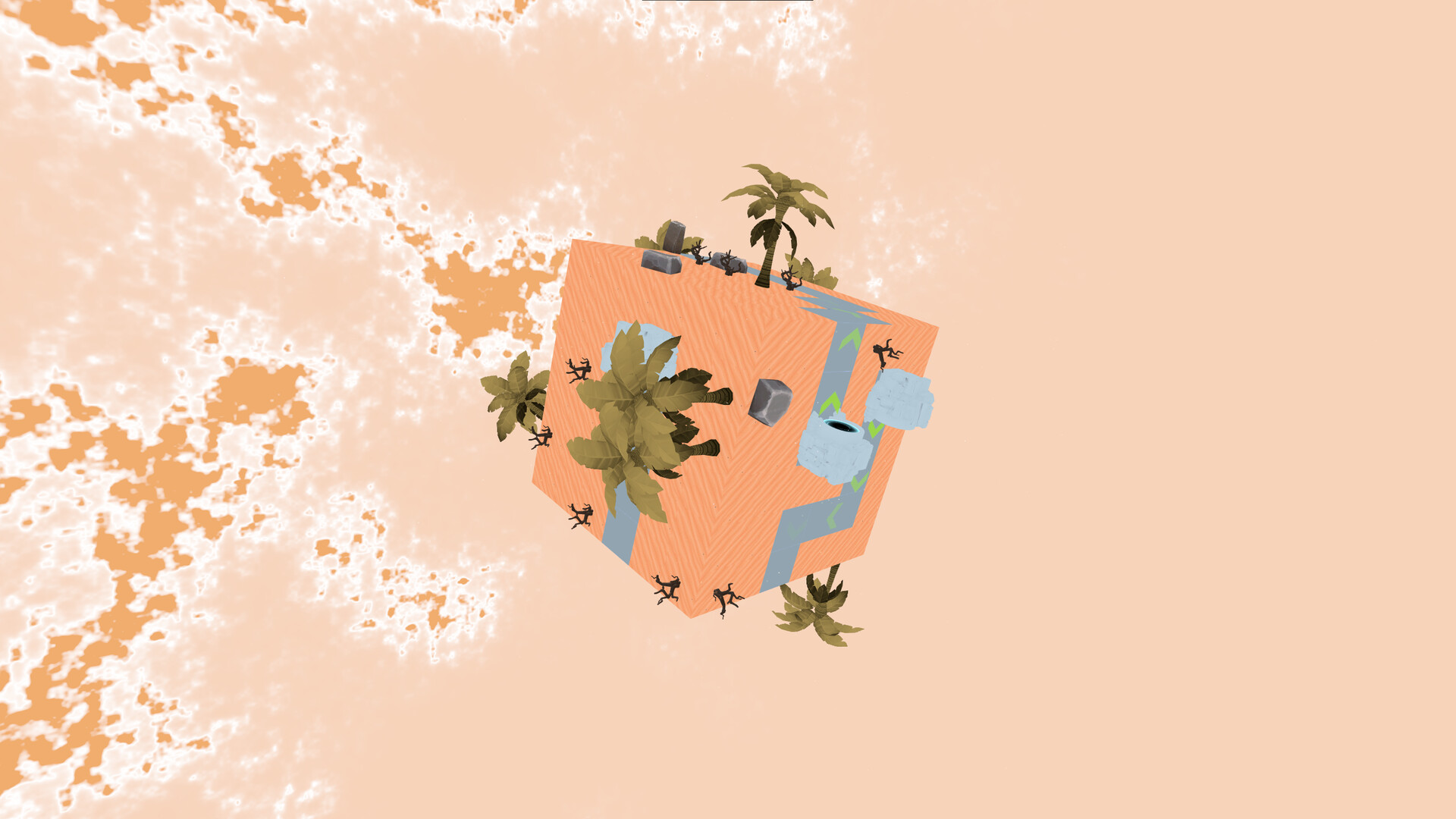 #8. Defend The Cubes (Steam) 由: Team0Studio