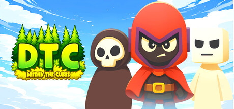 Cover image for Defend The Cubes