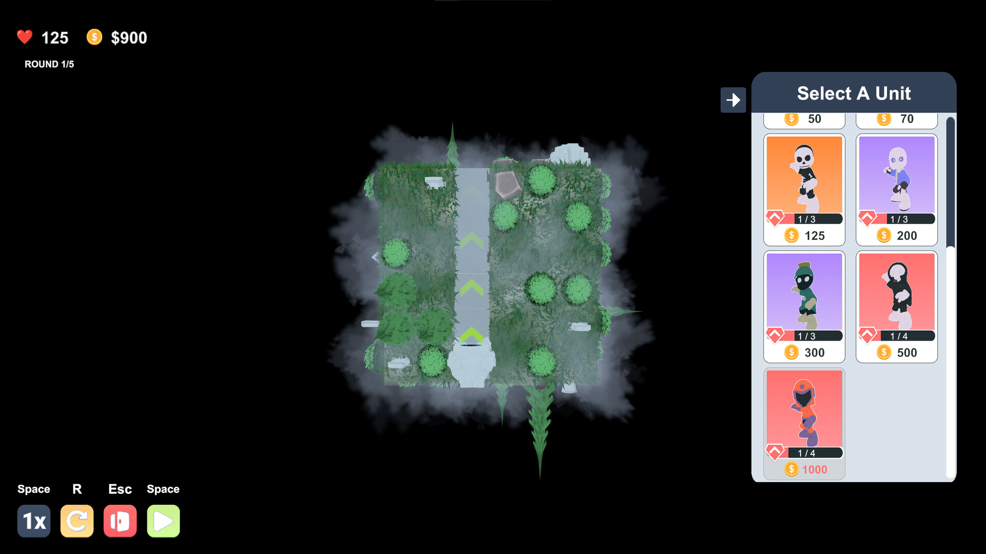 Defend The Cubes screenshot #3