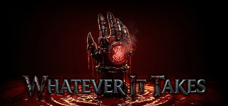 Whatever It Takes header