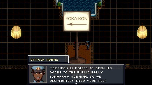 Murder Is Game Over: Murder Otaku game for Linux 1