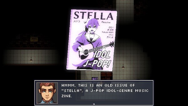 Murder Is Game Over: Murder Otaku.