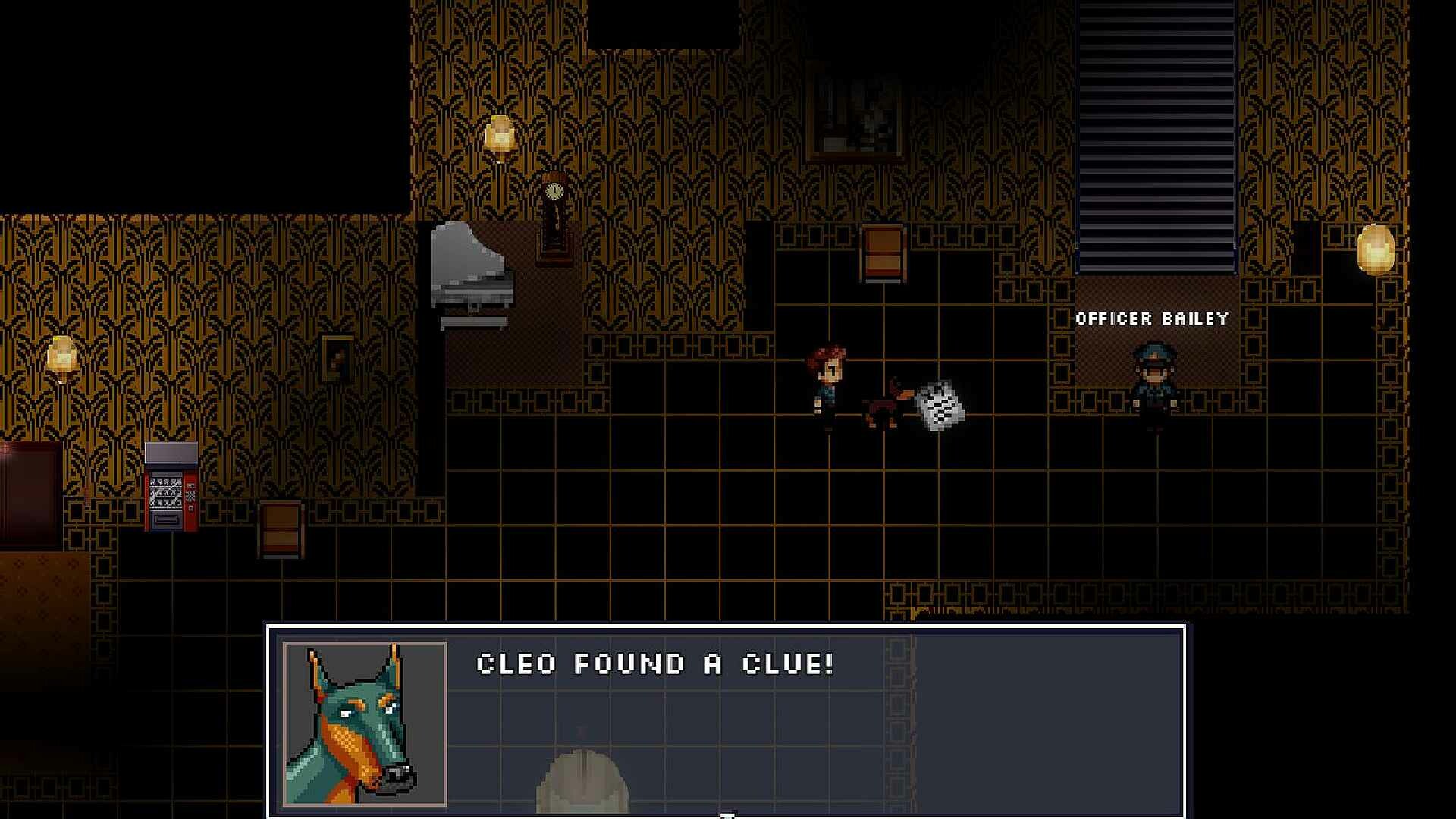 Murder Is Game Over: Murder Otaku скриншот 3