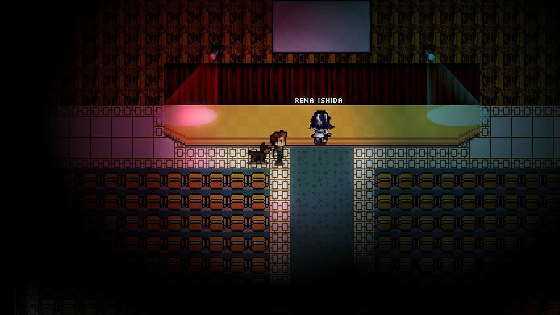 Murder Is Game Over: Murder Otaku скриншот 4
