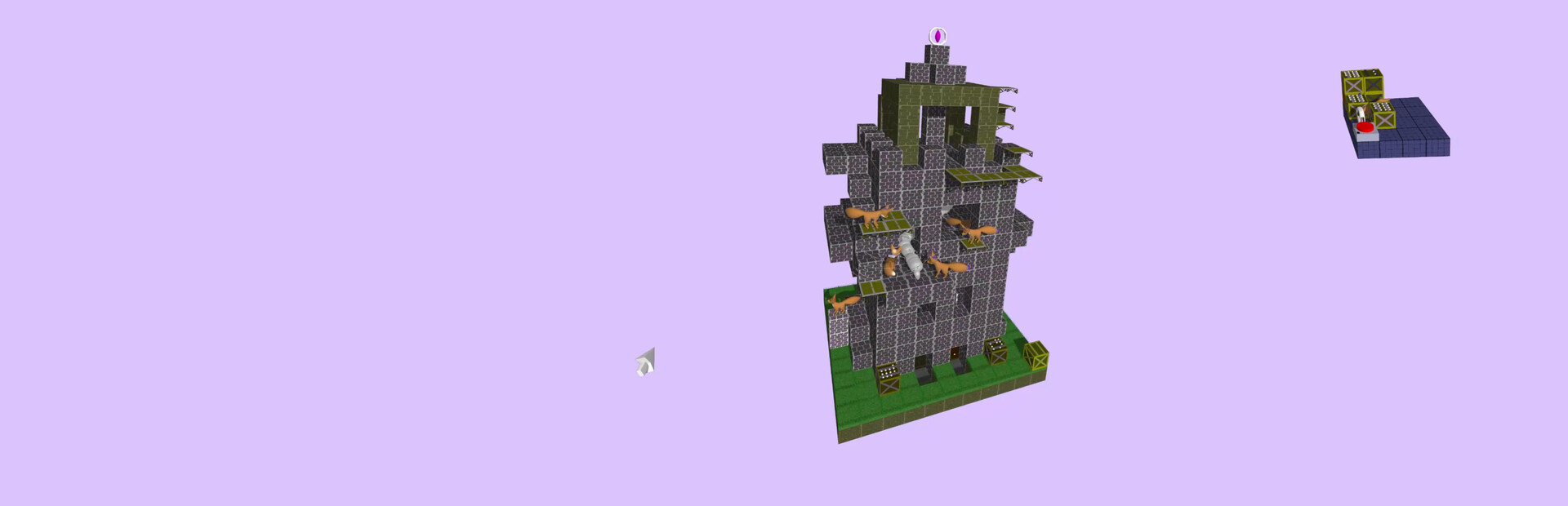 Portal Foxes TD