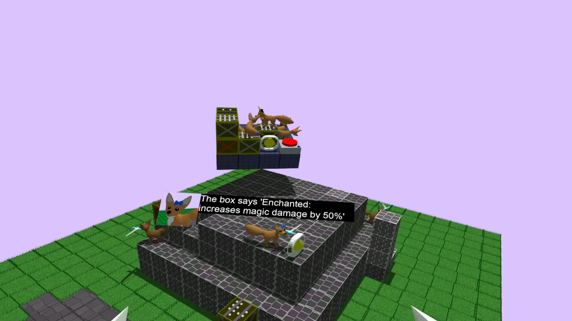 Portal Foxes TD screenshot #5