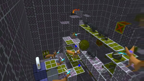 Portal Foxes TDfor windows and Linux 1