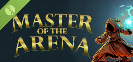 Master of the Arena Demo cover art