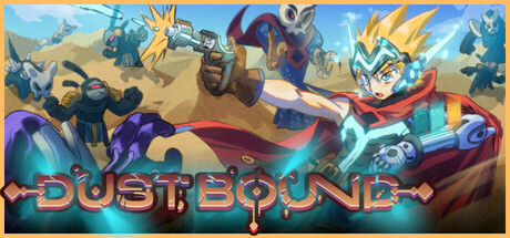 Dustbound Playtest cover art