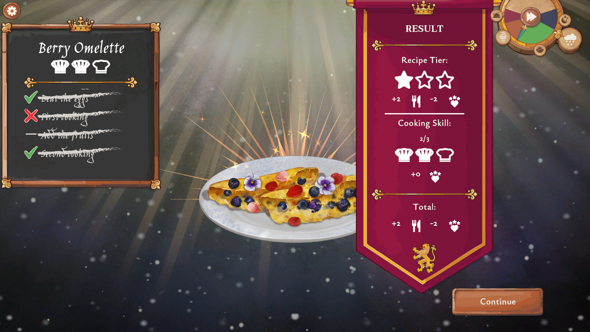 Chef of Sherwood screenshot 10