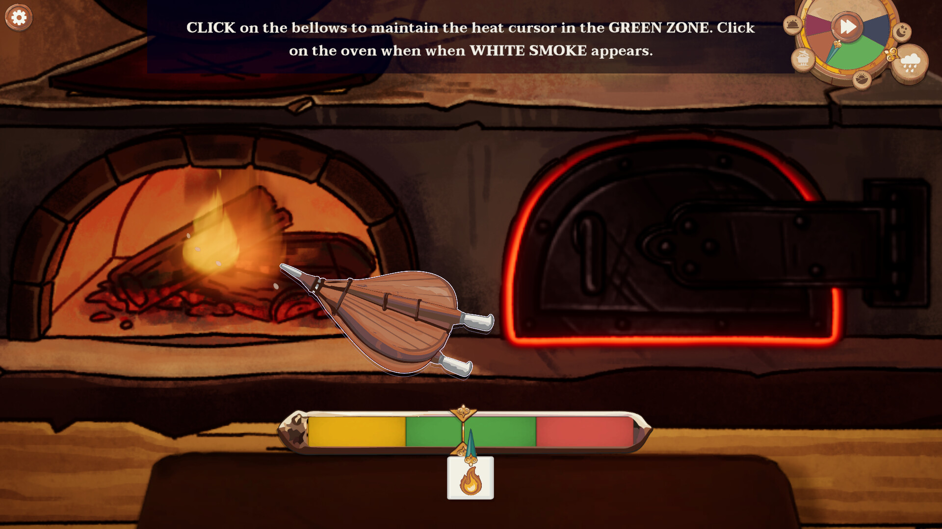 Chef of Sherwood screenshot 8