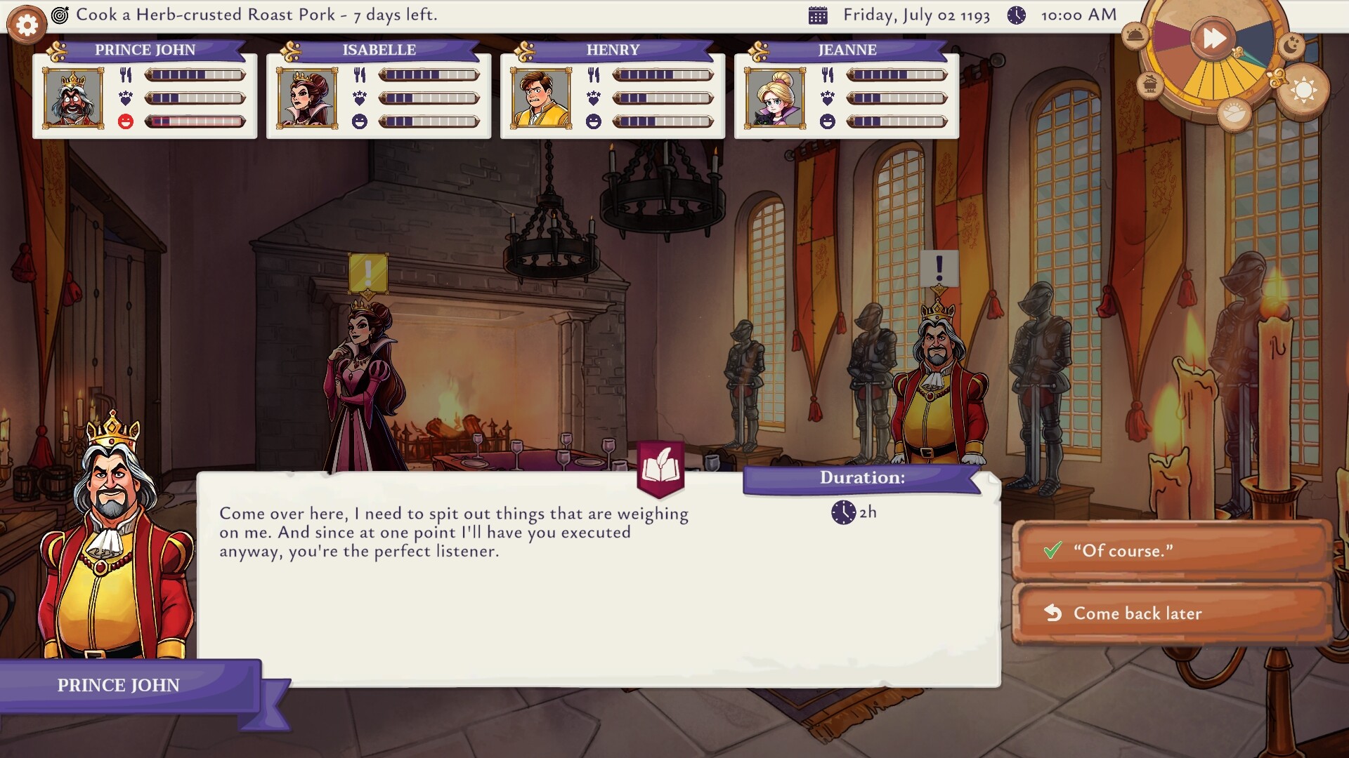 Chef of Sherwood screenshot #15