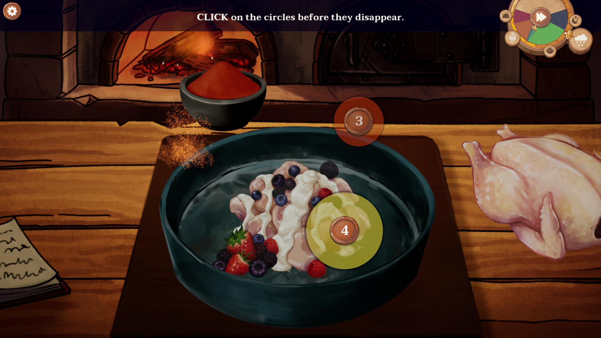Chef of Sherwood screenshot 6