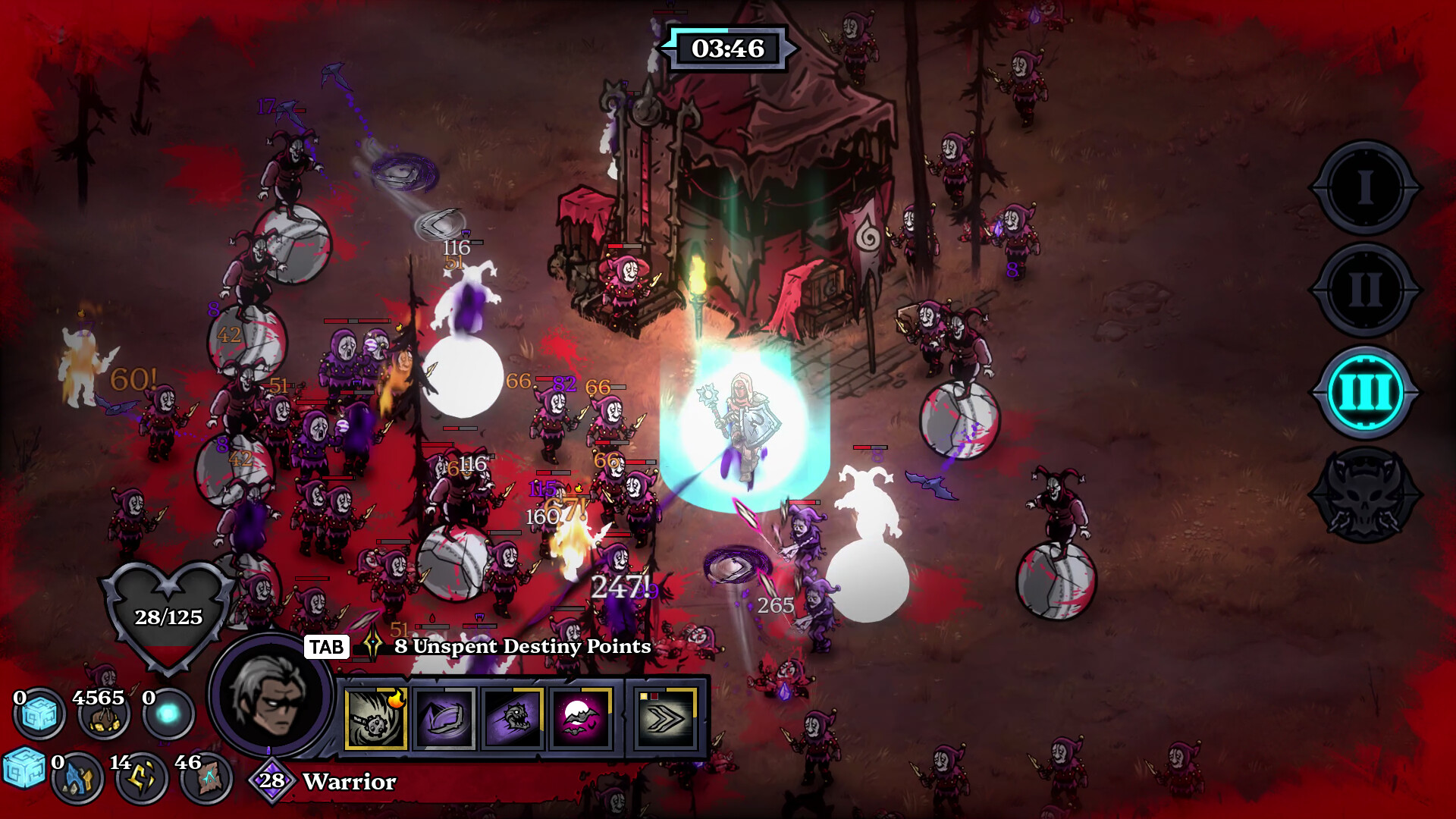 #1. The Serpent and the Crow Demo (Steam) Podle: Aerie Digital