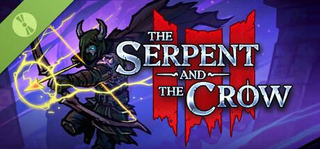 The Serpent and the Crow Demo header