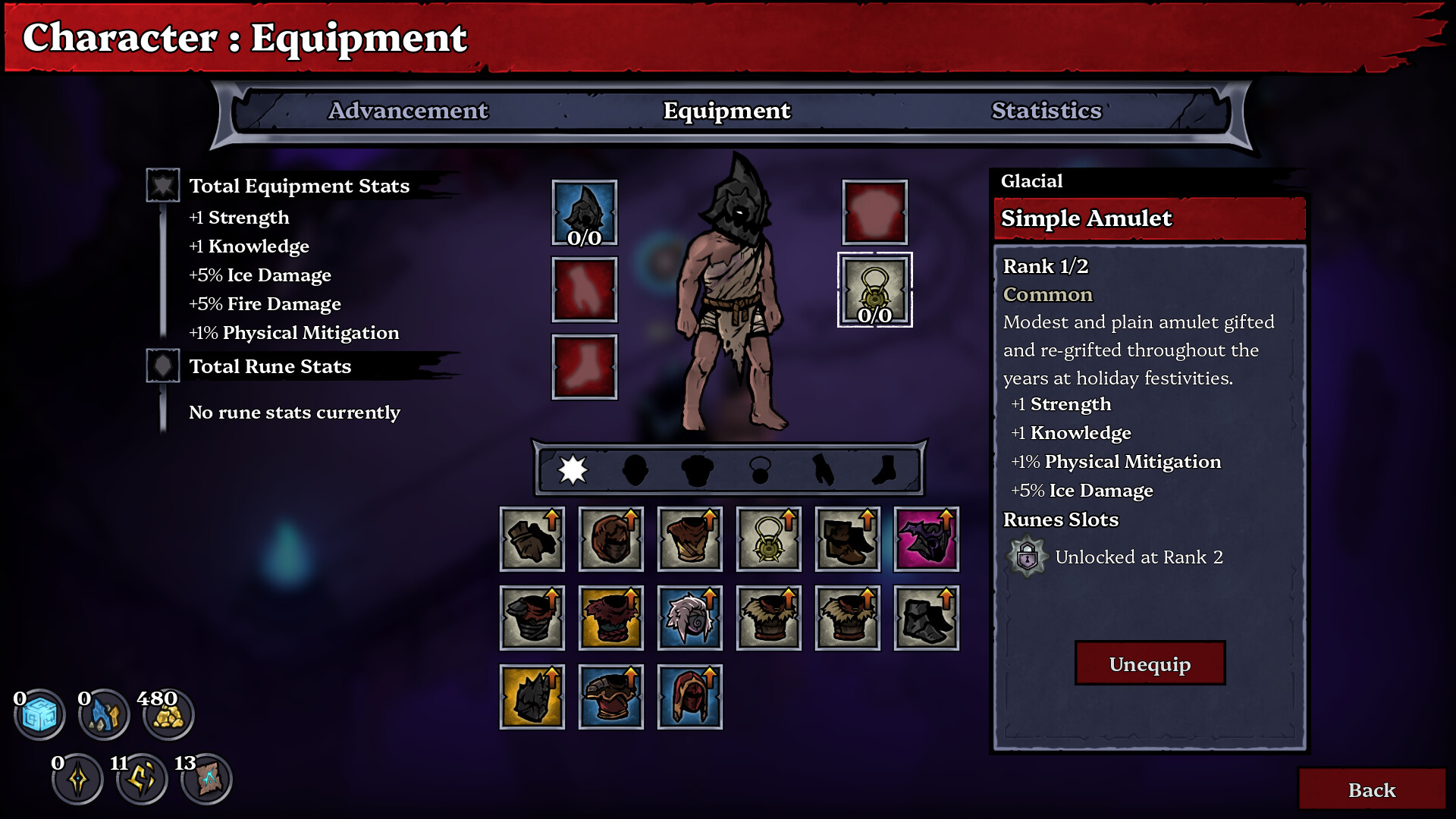 #7. The Serpent and the Crow Demo (Steam) Podle: Aerie Digital