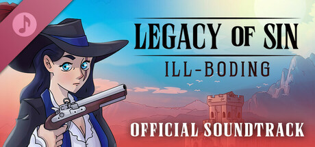 Legacy of Sin: Ill-Boding Soundtrack cover art