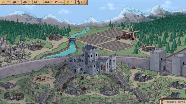 Screenshot z Legacy of Sin: Ill-Boding Soundtrack