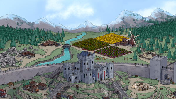 Screenshot z Legacy of Sin: Ill-Boding Soundtrack