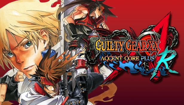 Steam：GUILTY GEAR XX ACCENT CORE PLUS R