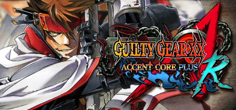 Steam header art for GUILTY GEAR XX ACCENT CORE PLUS R
