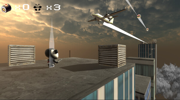 Roofz Panda screenshot 4