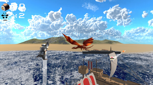 Roofz Panda screenshot 5