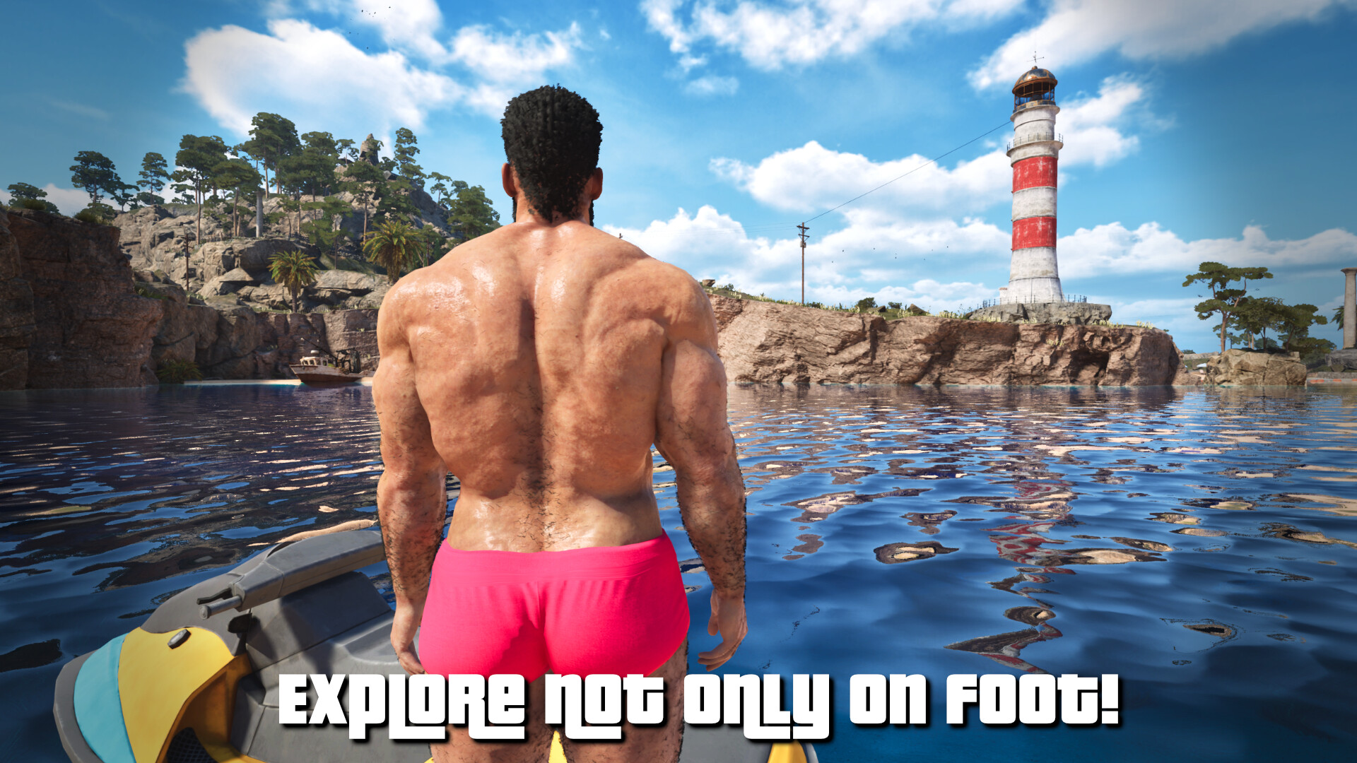 Bodybuilder Simulator CO-OP screenshot #12