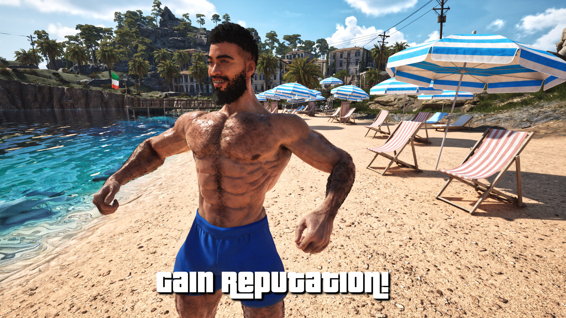 Bodybuilder Simulator CO-OP screenshot #8