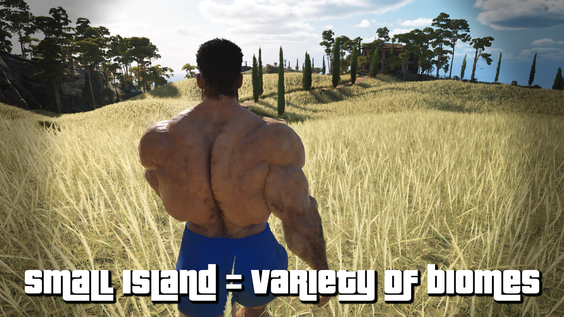 Bodybuilder Simulator CO-OP screenshot #13