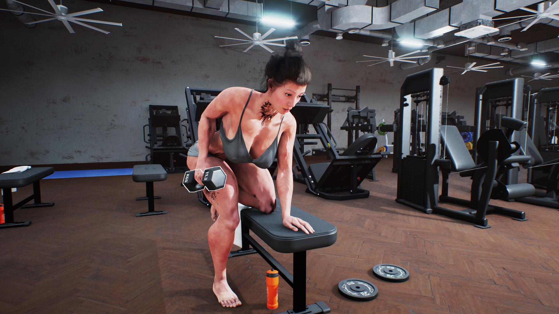 Bodybuilder Simulator CO-OP screenshot #6