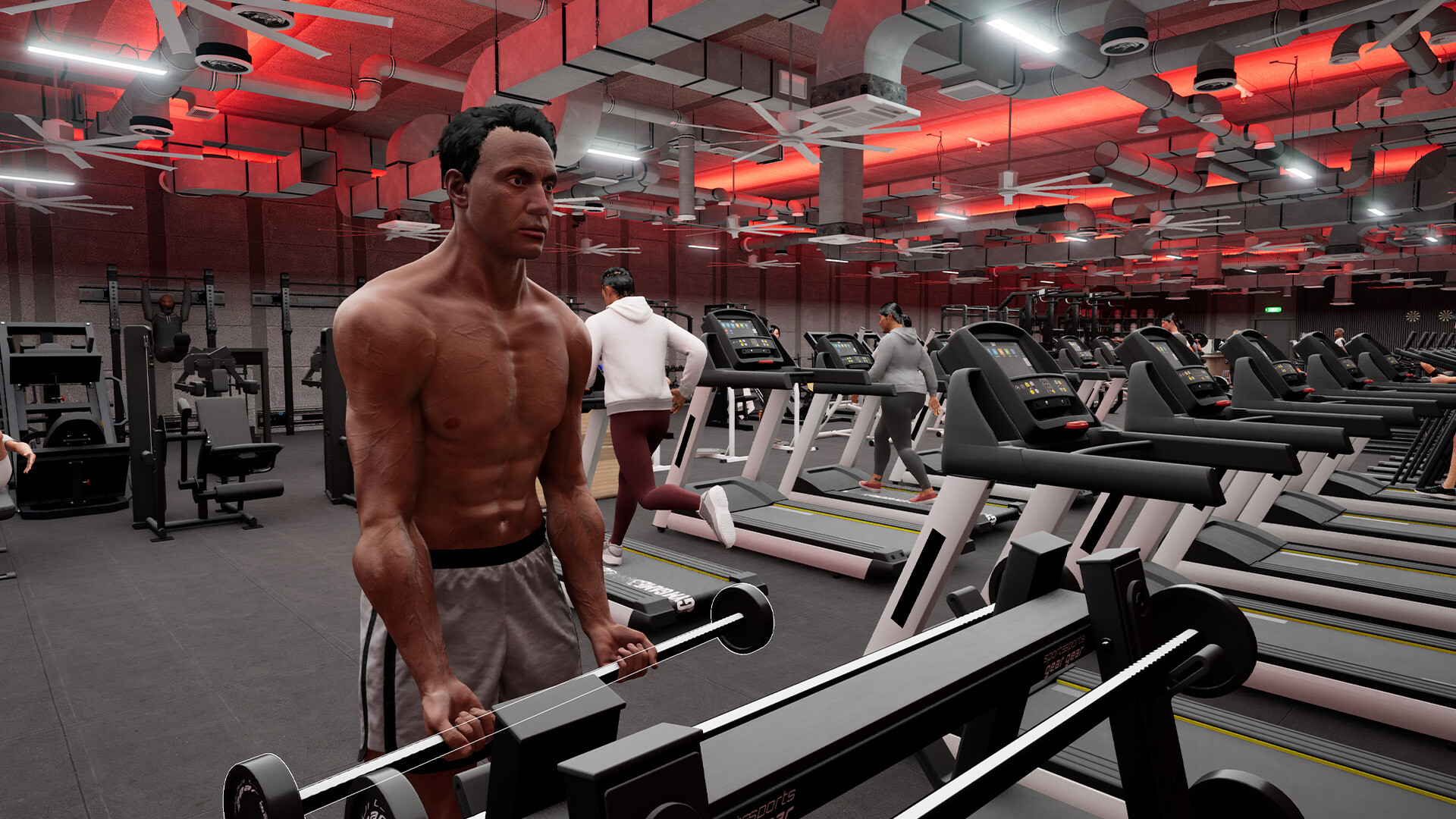 Bodybuilder Simulator CO-OP screenshot #4