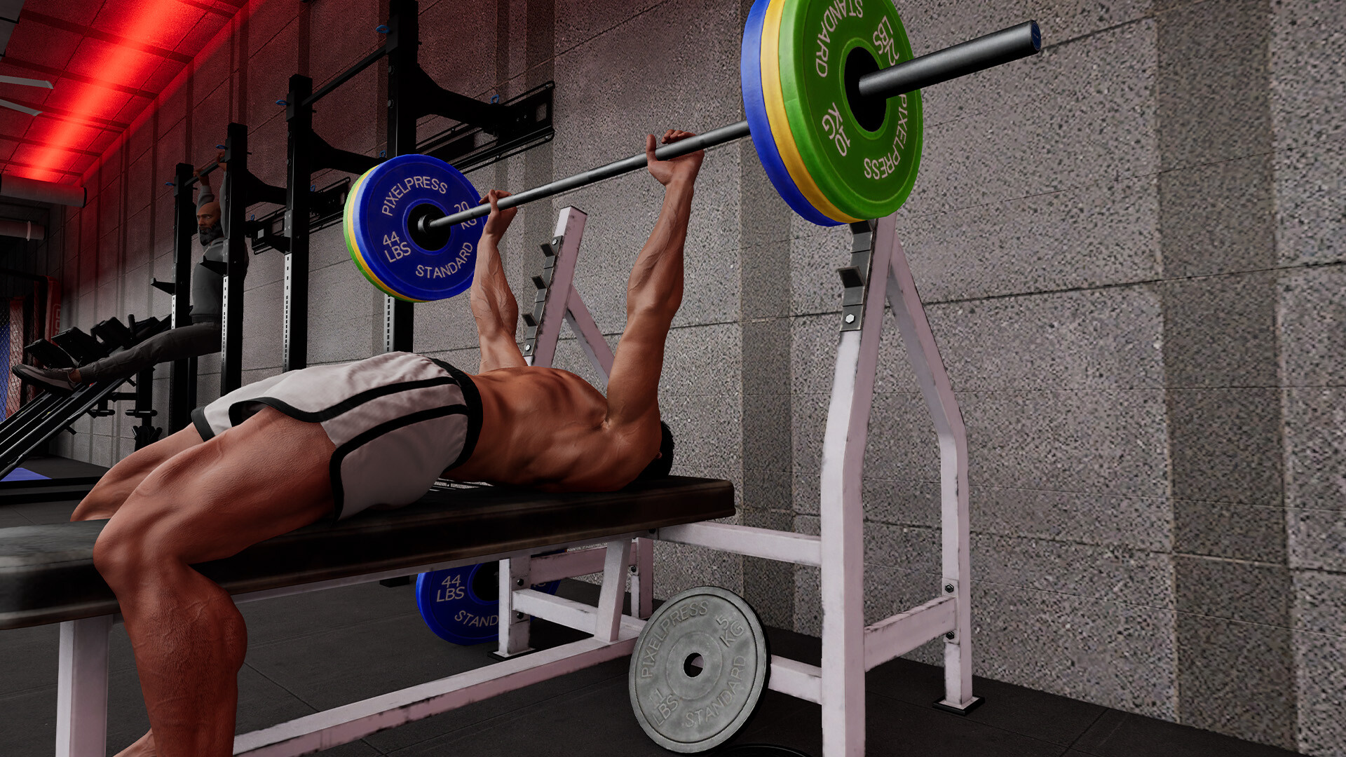 Bodybuilder Simulator CO-OP screenshot #2
